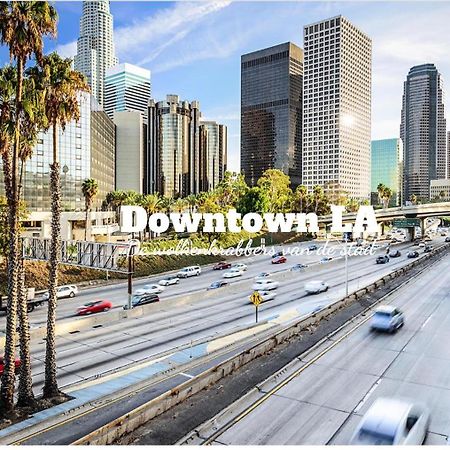 Socal Lux On Miramar Aparthotel Los Angeles Kültér fotó